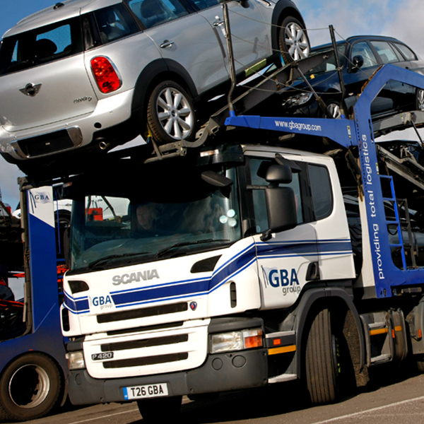We provide comprehensive delivery throughout the UK and Ireland