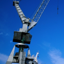 Specialist expertise in port management